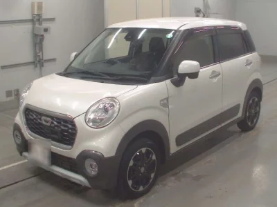 Daihatsu Cast  с аукциона в Японии