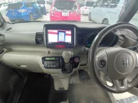 Honda N BOX лот № 50263 оценка 4  с аукциона в Японии 8