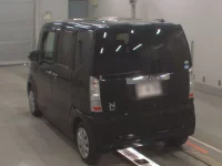 Honda N BOX лот № 50310 оценка 4  с аукциона в Японии 5