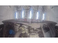 Honda N BOX лот № 764 оценка 3.5  с аукциона в Японии 10