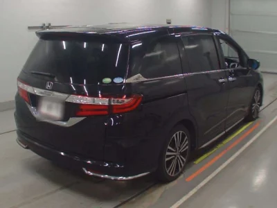 Honda ODYSSEY