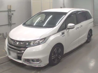 Honda ODYSSEY