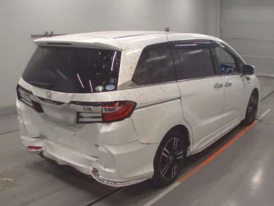 Honda ODYSSEY