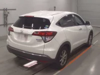 Honda VEZEL лот № 31240 оценка R  с аукциона в Японии 1