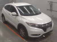 Honda VEZEL лот № 31240 оценка R  с аукциона в Японии 4