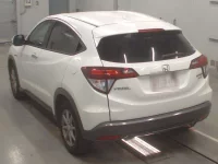 Honda VEZEL лот № 31240 оценка R  с аукциона в Японии 5