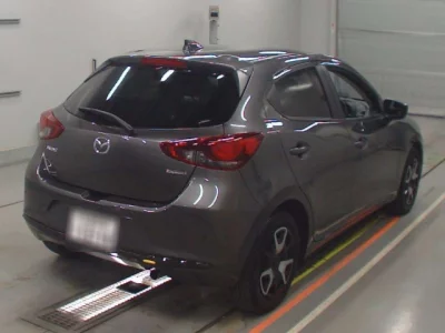 Mazda Mazda2