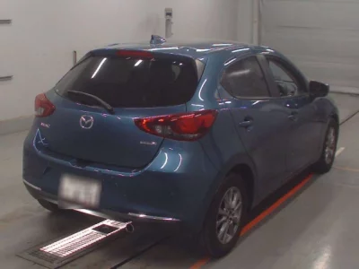Mazda Mazda2