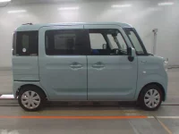 Mazda FLAIR WAGON лот № 821 оценка RA  с аукциона в Японии 2