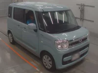 Mazda FLAIR WAGON лот № 821 оценка RA  с аукциона в Японии 4