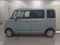 Mazda FLAIR WAGON лот № 821 оценка RA  с аукциона в Японии 3