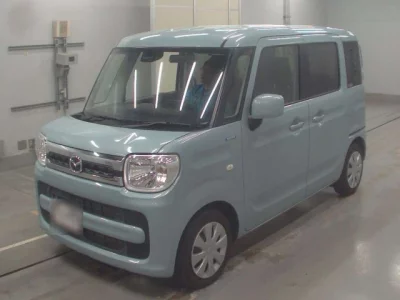 Mazda FLAIR WAGON  с аукциона в Японии