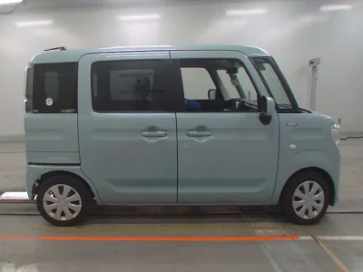 Mazda FLAIR WAGON  с аукциона в Японии