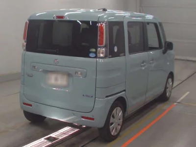 Mazda FLAIR WAGON  с аукциона в Японии