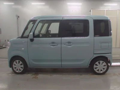 Mazda FLAIR WAGON  с аукциона в Японии