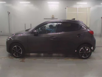 Mazda Mazda2
