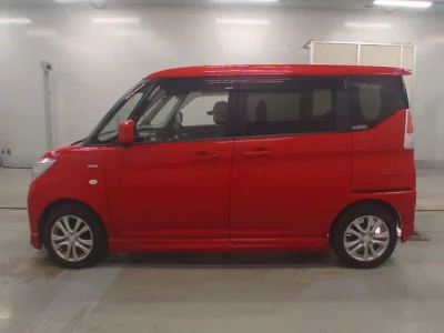 Suzuki Solio