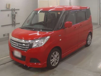 Suzuki Solio