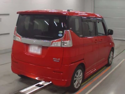 Suzuki Solio