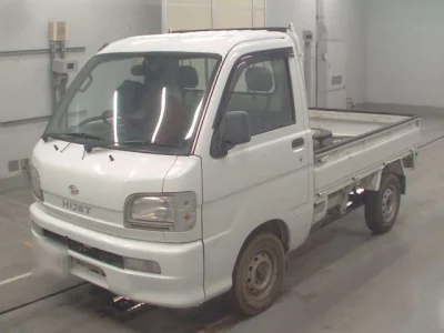 Daihatsu Hijet Truck