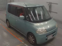 Daihatsu TANTO лот № 50269 оценка 3.5  с аукциона в Японии 4