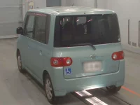 Daihatsu TANTO лот № 50269 оценка 3.5  с аукциона в Японии 5