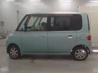 Daihatsu TANTO лот № 50269 оценка 3.5  с аукциона в Японии 3
