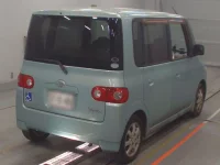 Daihatsu TANTO лот № 50269 оценка 3.5  с аукциона в Японии 1