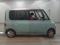 Daihatsu TANTO лот № 50269 оценка 3.5  с аукциона в Японии 2