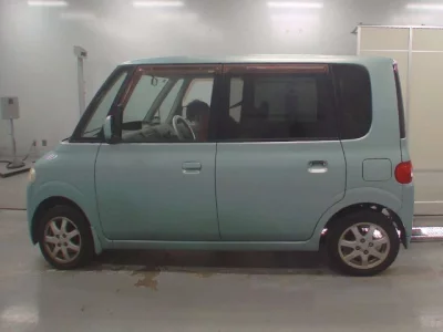 Daihatsu TANTO  с аукциона в Японии