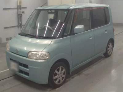 Daihatsu TANTO  с аукциона в Японии
