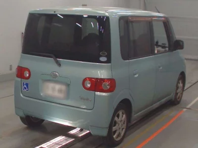 Daihatsu TANTO  с аукциона в Японии