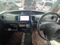 Daihatsu TANTO лот № 738 оценка 3.5  с аукциона в Японии 8