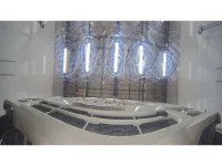 Daihatsu TANTO лот № 738 оценка 3.5  с аукциона в Японии 10