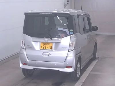 Nissan Dayz Roox
