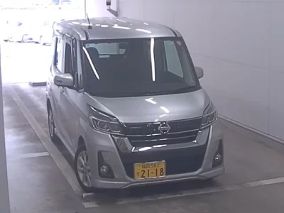 Nissan Dayz Roox