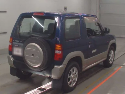 Mitsubishi Pajero Mini