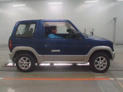 Mitsubishi PAJERO MINI