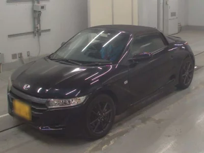 Honda S660