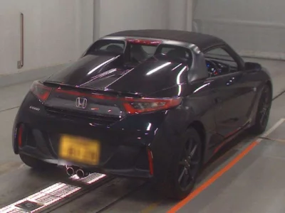 Honda S660