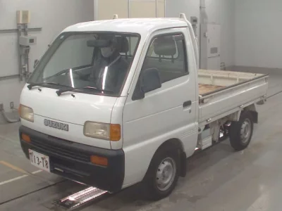 Suzuki CARRY TRUCK