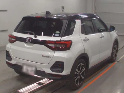 Daihatsu Rocky