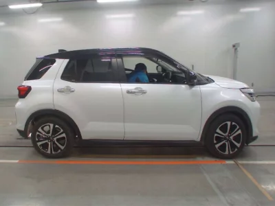 Daihatsu Rocky