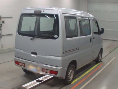 Mitsubishi Minicab Van