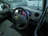 Suzuki WAGON R лот № 50282 оценка 4  с аукциона в Японии 6