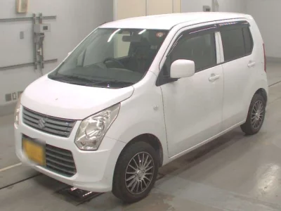 Suzuki WAGON R  с аукциона в Японии