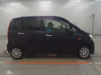 Daihatsu MOVE лот № 50266 оценка 3.5  с аукциона в Японии 2