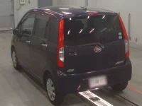 Daihatsu MOVE лот № 50266 оценка 3.5  с аукциона в Японии 5