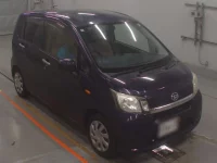 Daihatsu MOVE лот № 50266 оценка 3.5  с аукциона в Японии 4
