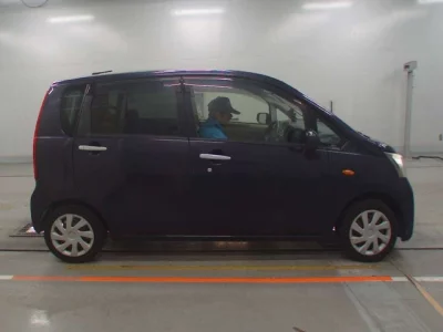 Daihatsu MOVE  с аукциона в Японии